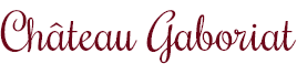 CHATEAU GABORIAT Logo